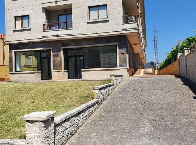 Apartment Marales Sanxenxo