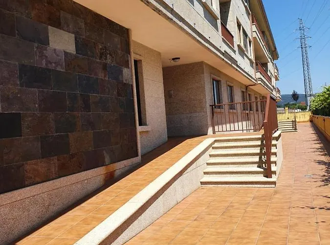 Marales Apartment Sanxenxo